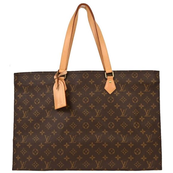 Louis Vuitton Monogram All-In PM Tote Bag M47028 GI0138 115847 - Picture 1 of 9